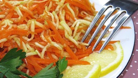 салат по-корейски